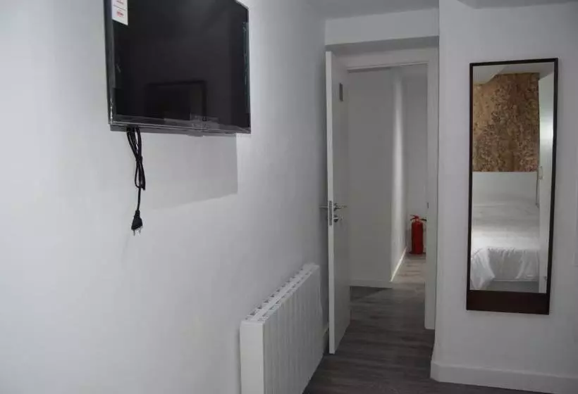 پانسیون Ontinyent Rooms