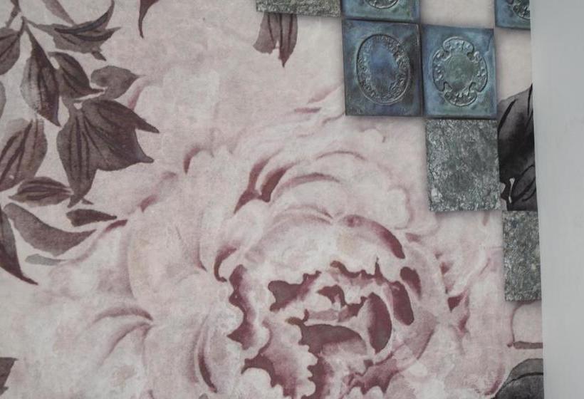 פנסיון Ontinyent Rooms