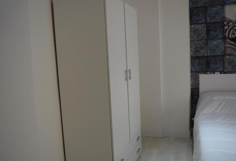 פנסיון Ontinyent Rooms