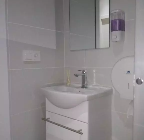 پانسیون Ontinyent Rooms