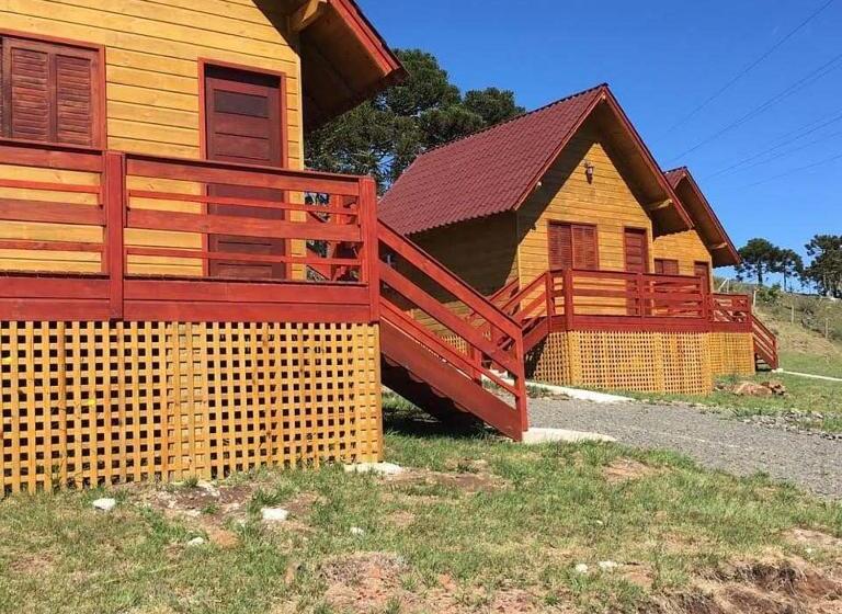 ペンション Pousada Bela Tereza