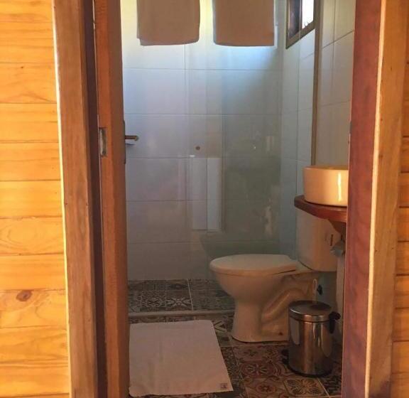 ペンション Pousada Bela Tereza