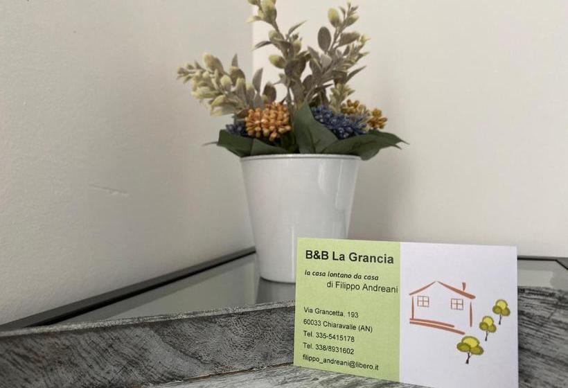 B&b La Grancia