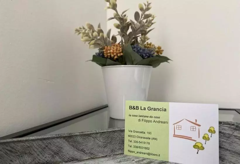 B&b La Grancia