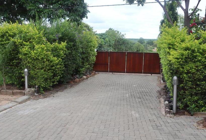 تختخواب و صبحانه Beulah Court Vineyard