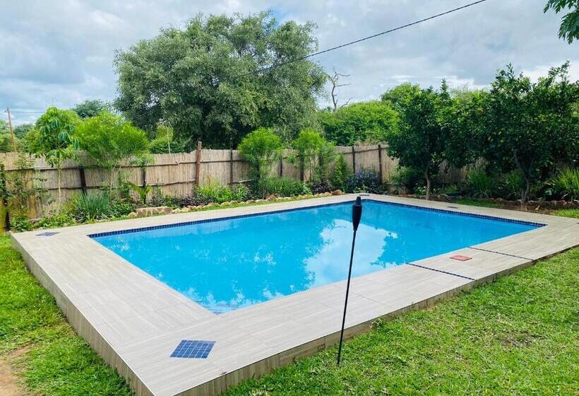 تختخواب و صبحانه Beulah Court Vineyard