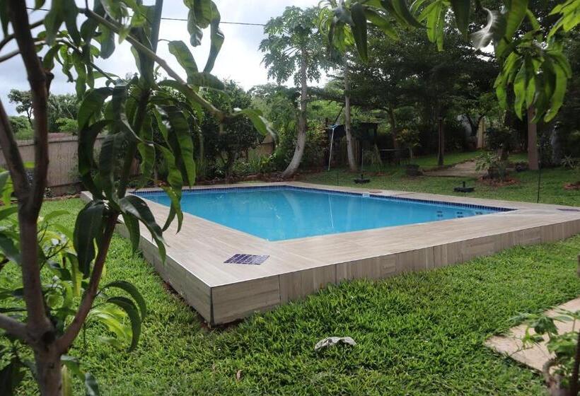 تختخواب و صبحانه Beulah Court Vineyard