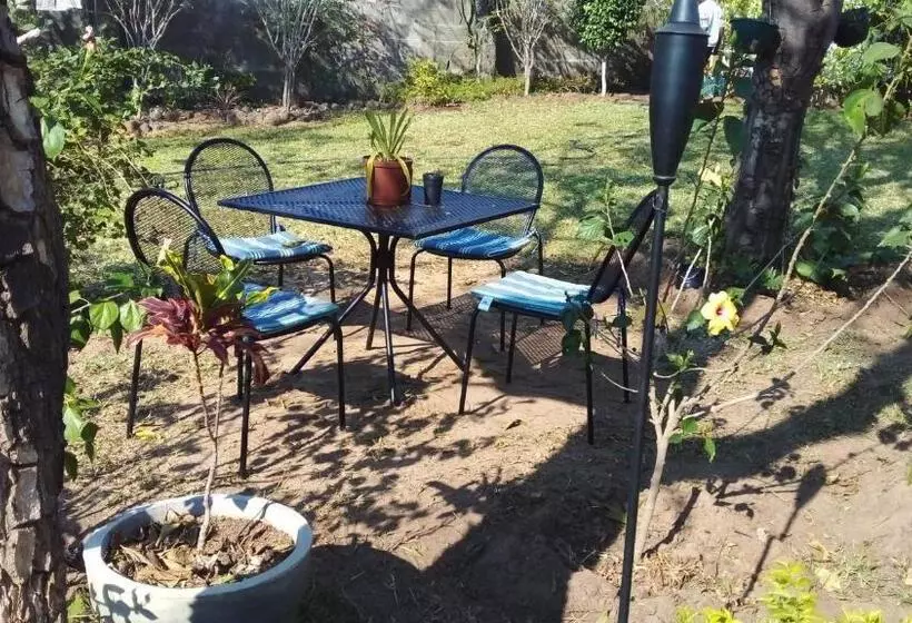 تختخواب و صبحانه Beulah Court Vineyard