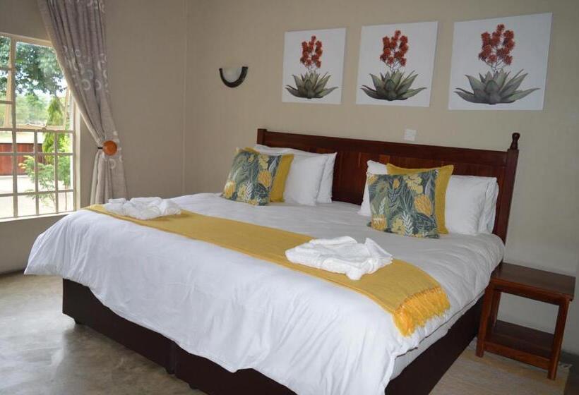 تختخواب و صبحانه Beulah Court Vineyard