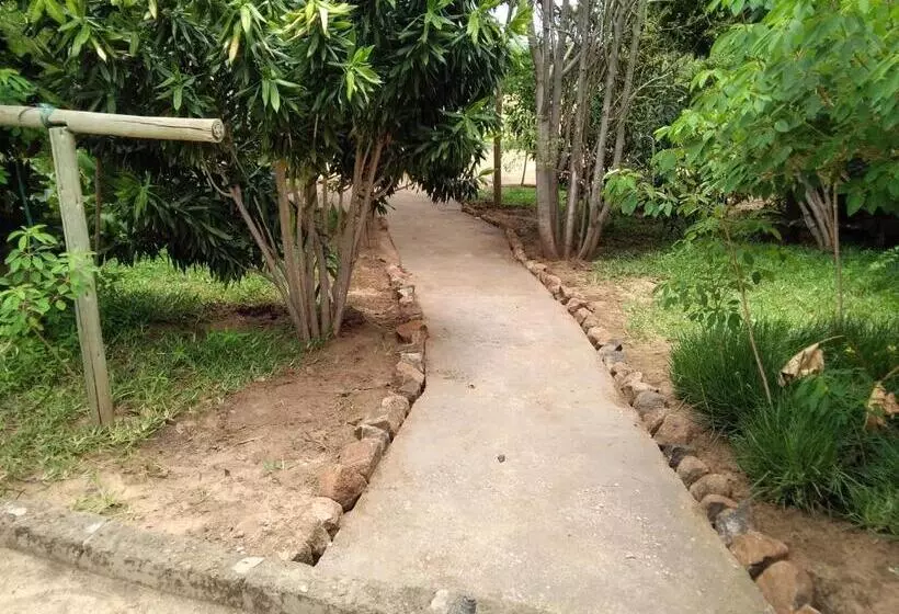 تختخواب و صبحانه Beulah Court Vineyard
