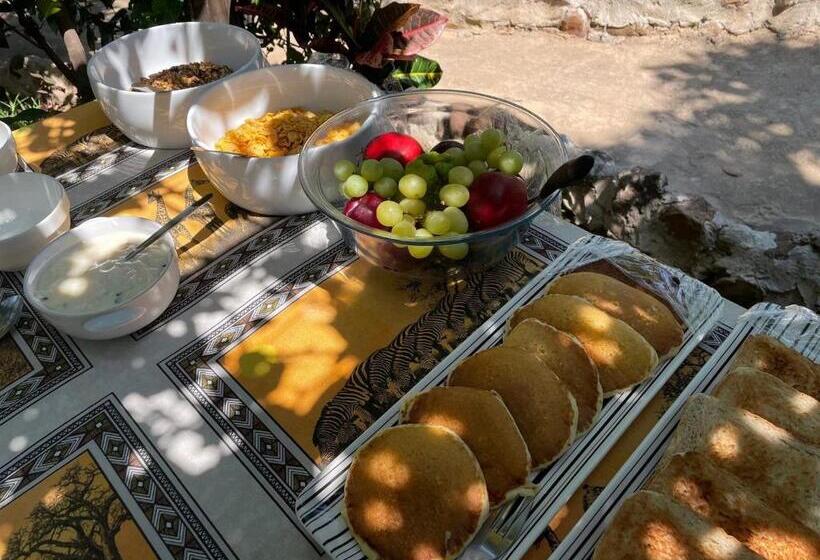 تختخواب و صبحانه Beulah Court Vineyard