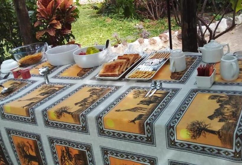 تختخواب و صبحانه Beulah Court Vineyard