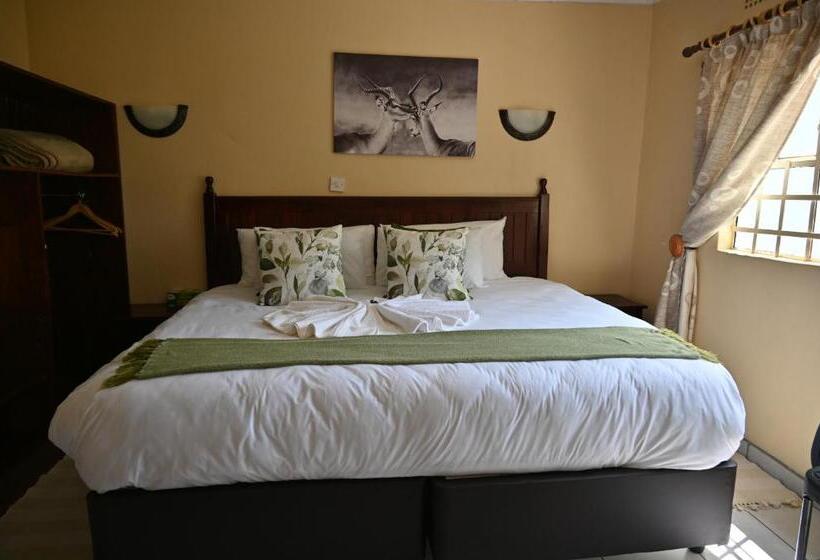 تختخواب و صبحانه Beulah Court Vineyard