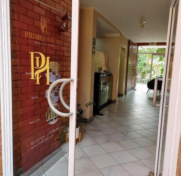 تختخواب و صبحانه Prime