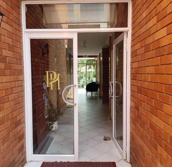 تختخواب و صبحانه Prime