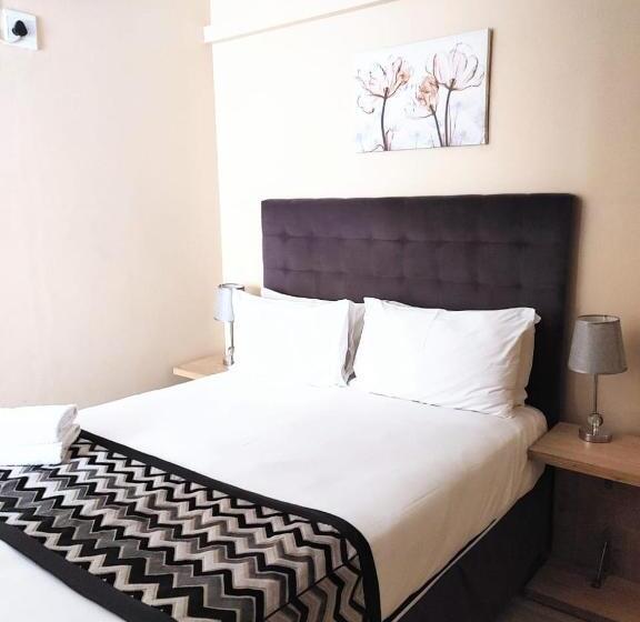 تختخواب و صبحانه Prime