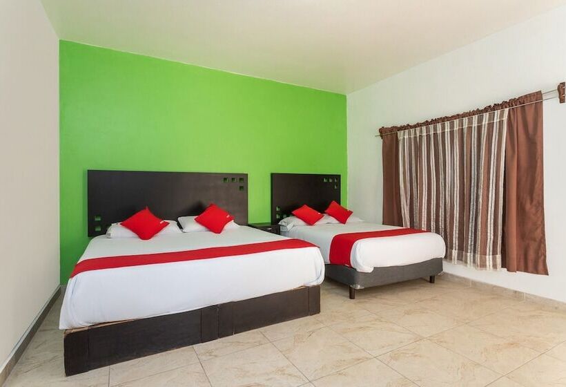 ホテル Emperadores