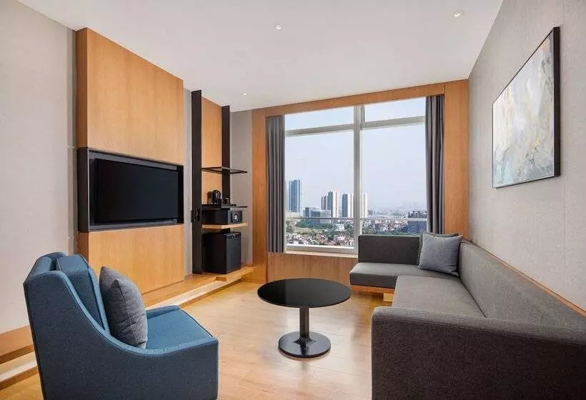 ホテル Fairfield By Marriott Foshan Nanhai