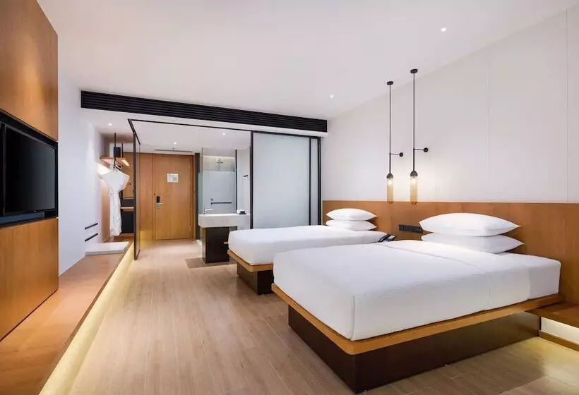 ホテル Fairfield By Marriott Foshan Nanhai