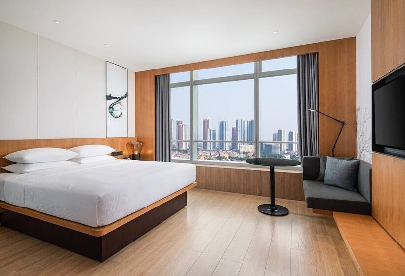 Otel Fairfield By Marriott Foshan Nanhai