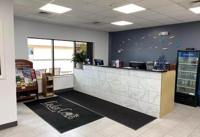 בית מלון כפרי Cedar Cove