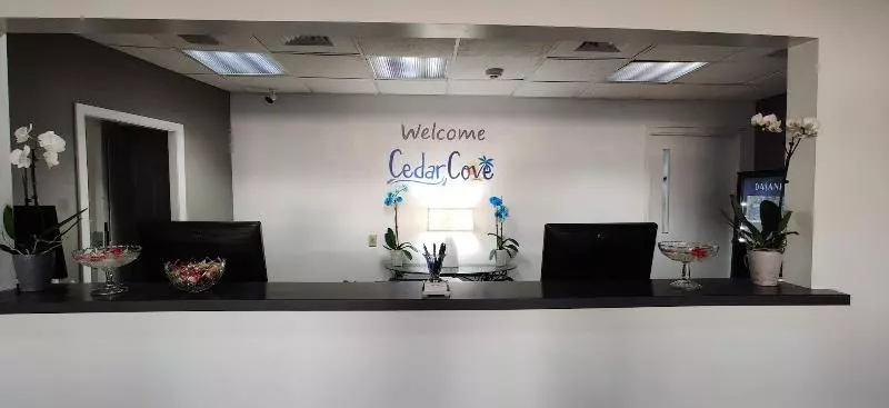 בית מלון כפרי Cedar Cove