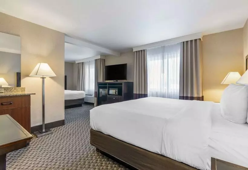 בית מלון כפרי Comfort Inn Troutdaleportland East