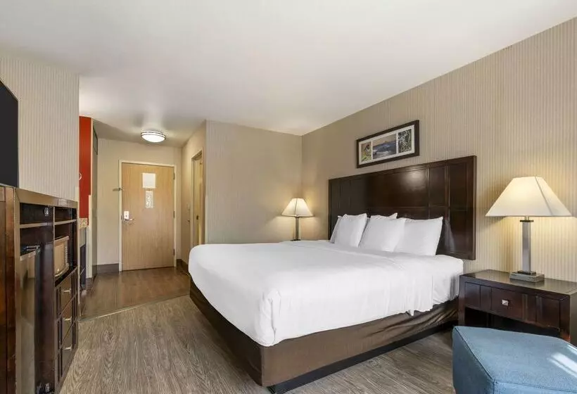 בית מלון כפרי Comfort Inn Troutdaleportland East