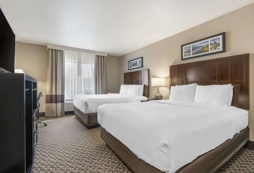 호텔 Comfort Inn Troutdaleportland East