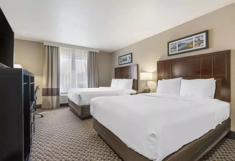 בית מלון כפרי Comfort Inn Troutdaleportland East