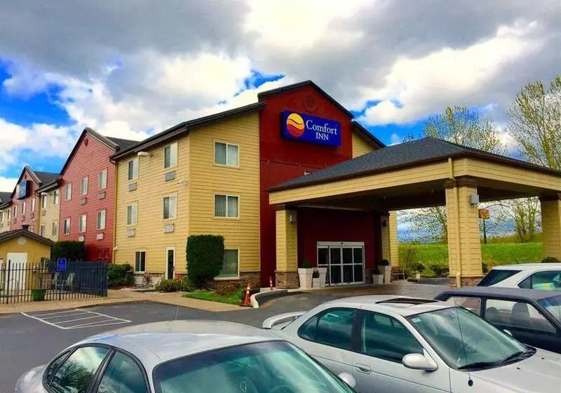 בית מלון כפרי Comfort Inn Troutdaleportland East
