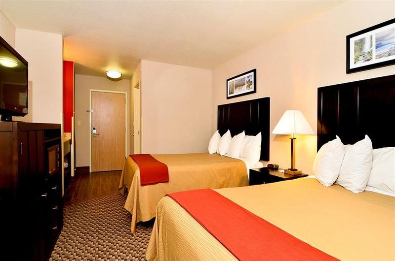 호텔 Comfort Inn Troutdaleportland East