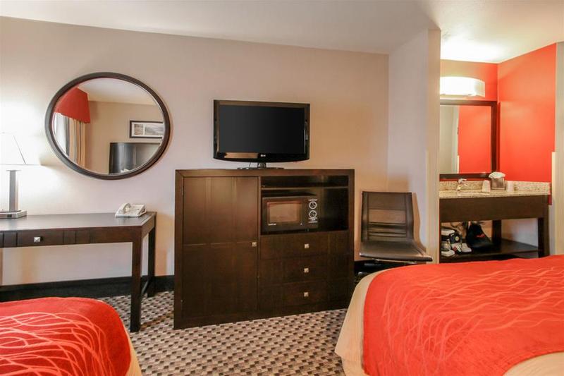 호텔 Comfort Inn Troutdaleportland East