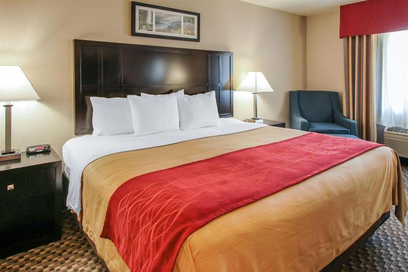 호텔 Comfort Inn Troutdaleportland East