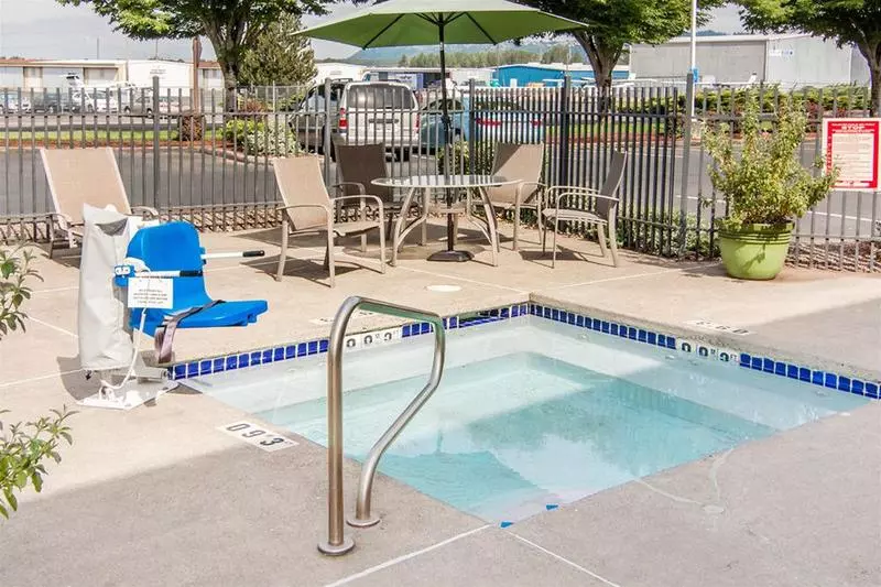 בית מלון כפרי Comfort Inn Troutdaleportland East