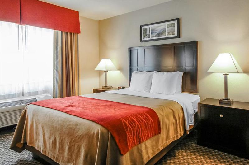 호텔 Comfort Inn Troutdaleportland East