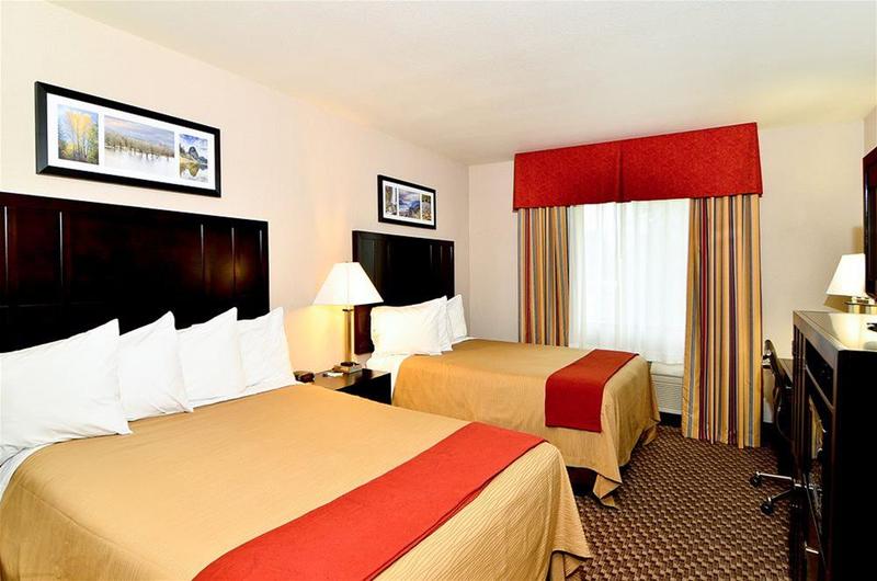 호텔 Comfort Inn Troutdaleportland East