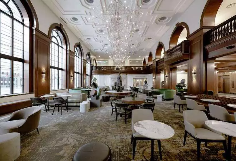 Hotel Fort Des Moines, Curio Collection By Hilton