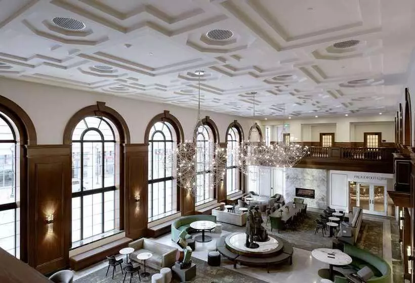 Hotel Fort Des Moines, Curio Collection By Hilton