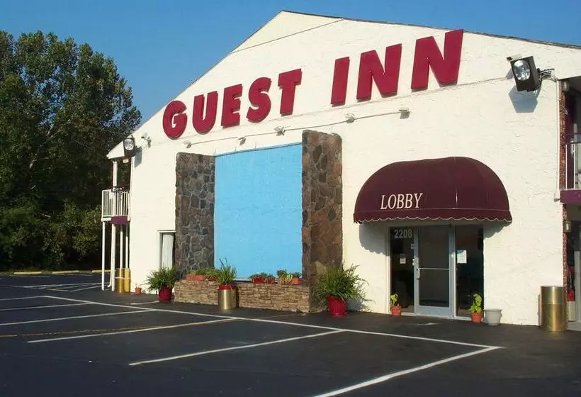 ホテル Guest Inn Dalton
