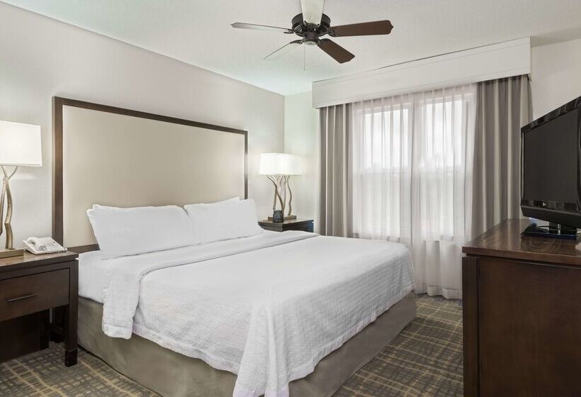 فندق Homewood Suites By Hilton Raleighcrabtree Valley