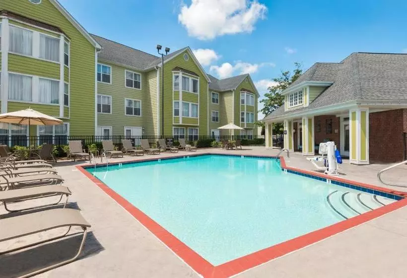 酒店 Homewood Suites By Hilton Charlotte Northuniv Research