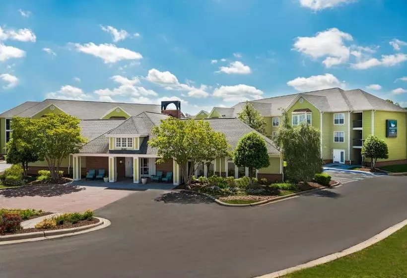 酒店 Homewood Suites By Hilton Charlotte Northuniv Research