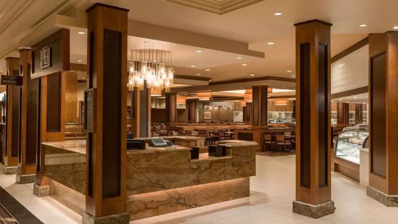 Отель Horseshoe Bossier Casino &