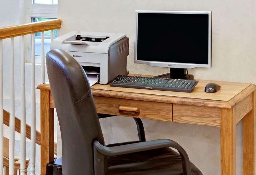 בית מלון כפרי Howard Johnson By Wyndham Blackwood Near Philadelphia