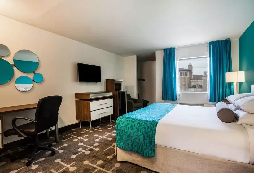 فندق Howard Johnson By Wyndham Blackwood Near Philadelphia