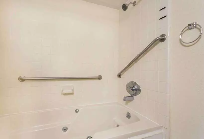 Отель Howard Johnson By Wyndham Williamsburg