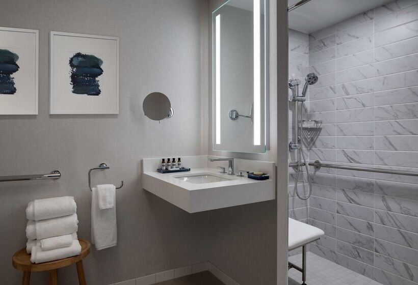 فندق Hyatt Regency Boston Harbor