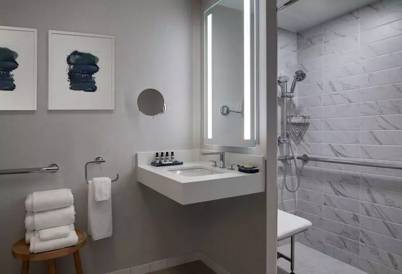 Отель Hyatt Regency Boston Harbor