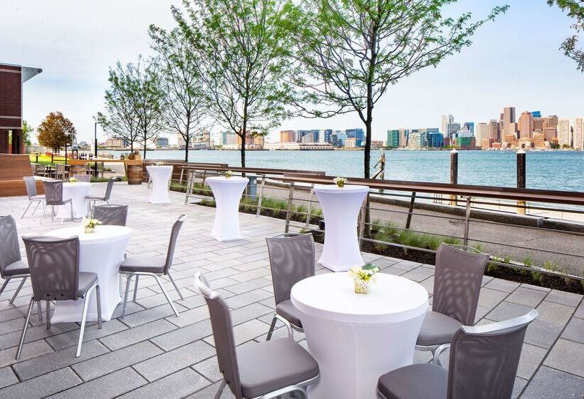 فندق Hyatt Regency Boston Harbor